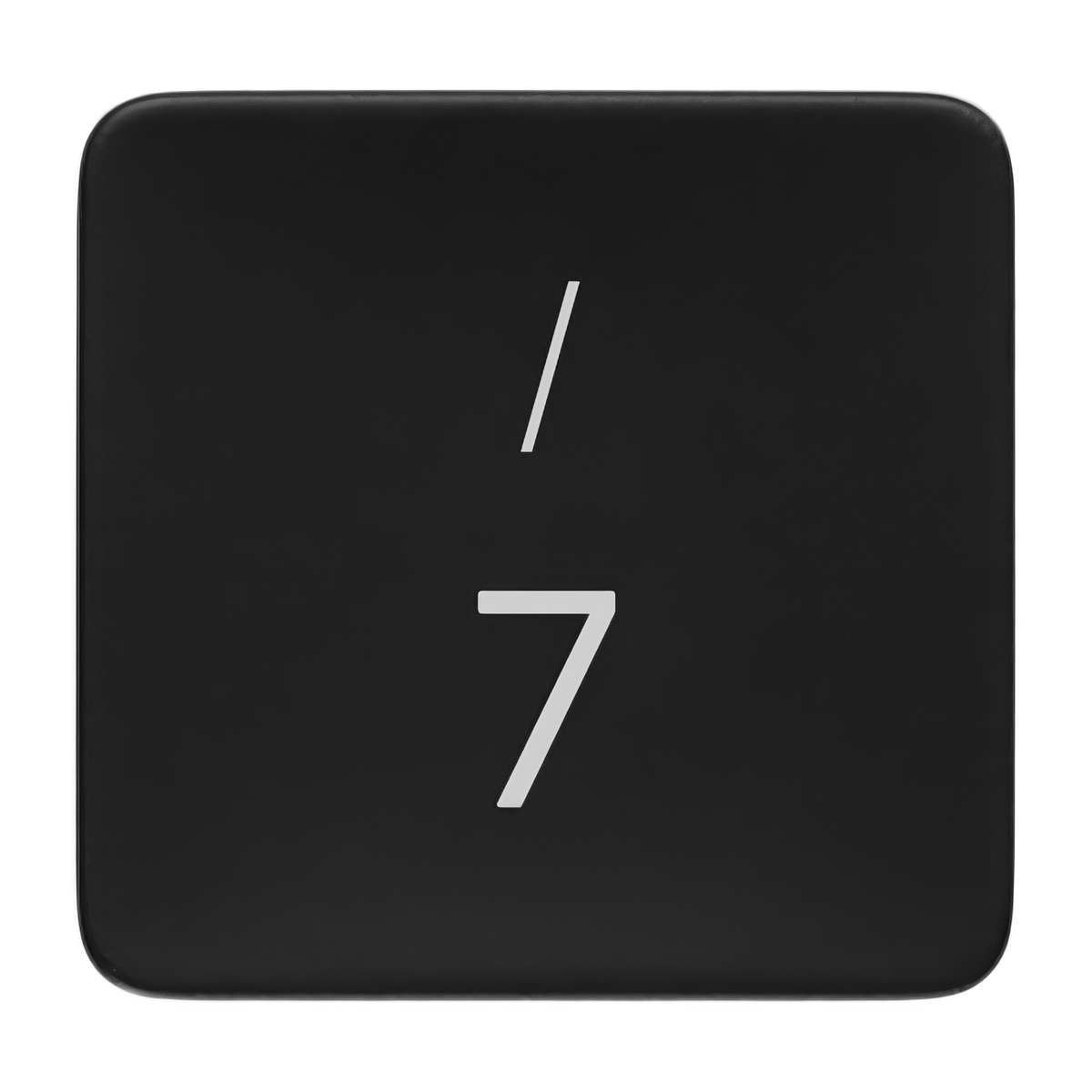 MacBook Replacement Key 7 / / – Keycap for MacBook Air & Pro 2019–2026 (German QWERTZ)