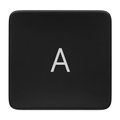 MacBook Replacement Key A – Keycap for MacBook Air & Pro 2019–2026 (DE / UK / US)