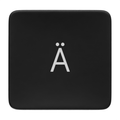 MacBook Replacement Key Ä – Keycap for MacBook Air & Pro 2019–2026 (German QWERTZ)