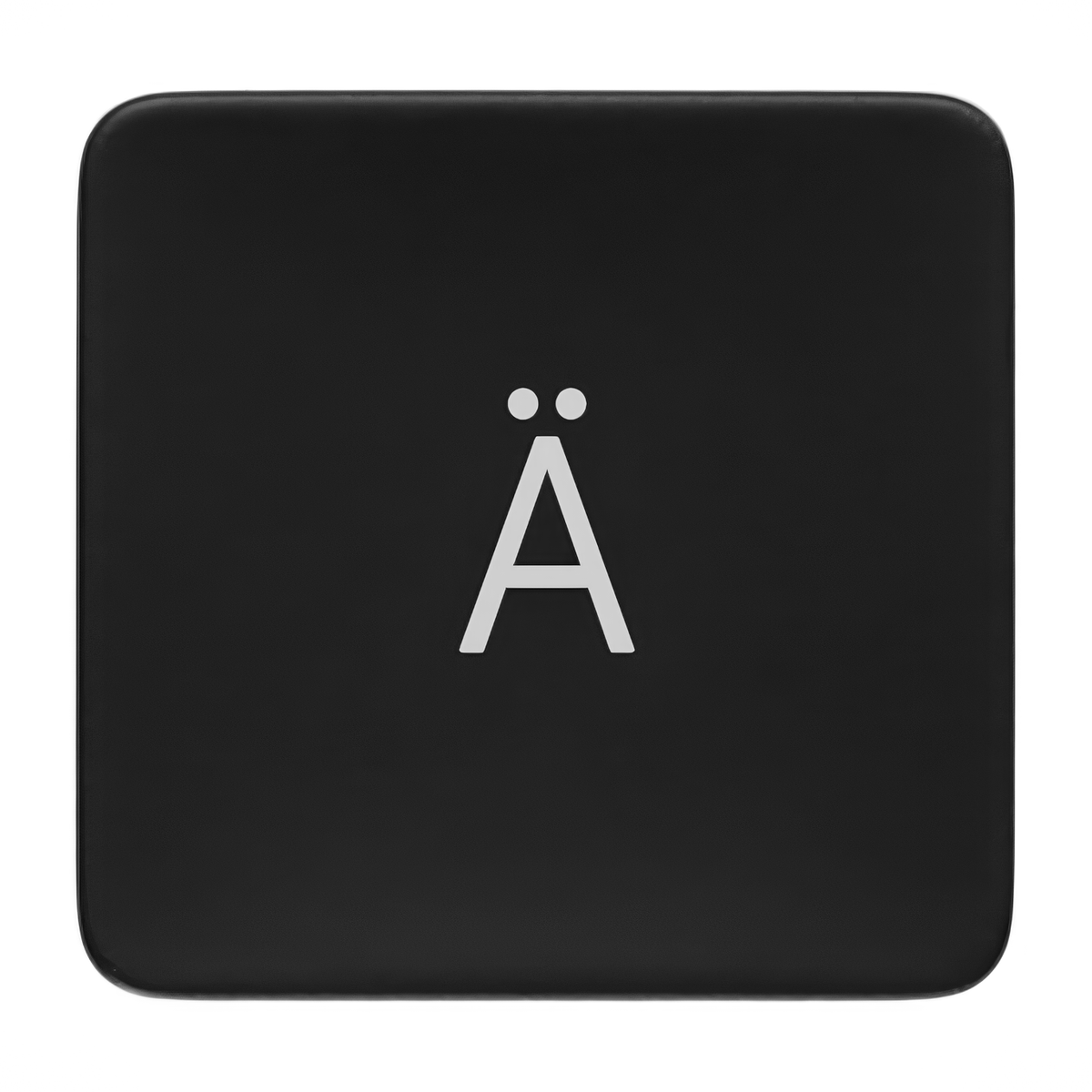MacBook Replacement Key Ä – Keycap for MacBook Air & Pro 2019–2026 (German QWERTZ)