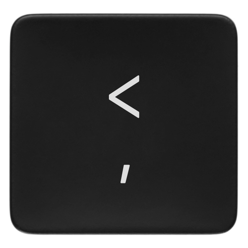 MacBook Replacement Key , / < – Keycap for MacBook Air & Pro 2019–2026 (US ANSI)