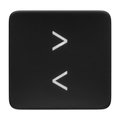 MacBook Replacement Key < / > – Keycap for MacBook Air & Pro 2019–2026 (German QWERTZ)