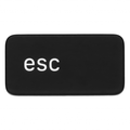 MacBook Replacement Key Escape (Compact) – Keycap for MacBook Air 2020–2026 (DE / UK / US)