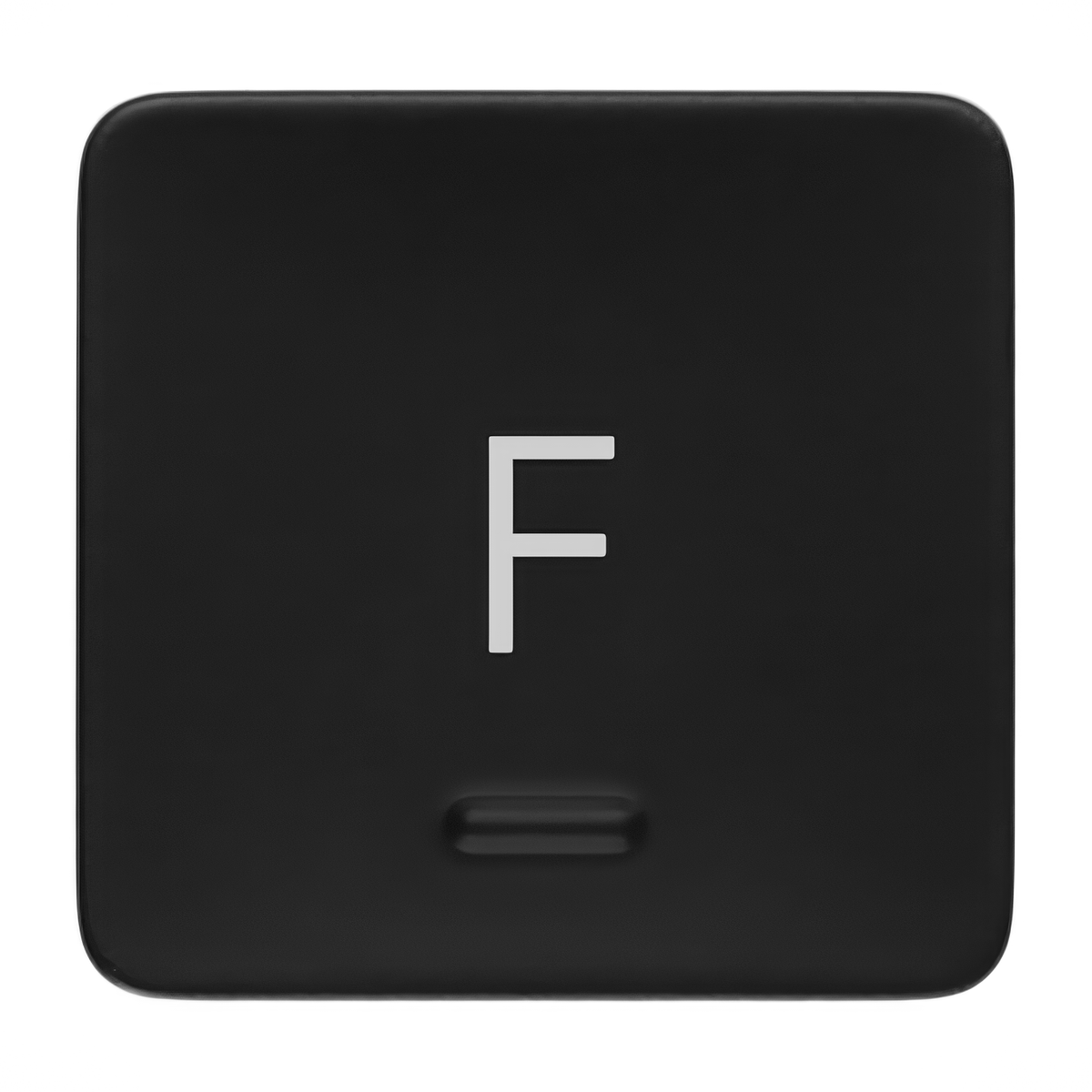 MacBook Replacement Key F – Keycap for MacBook Air & Pro 2019–2026 (DE / UK / US)