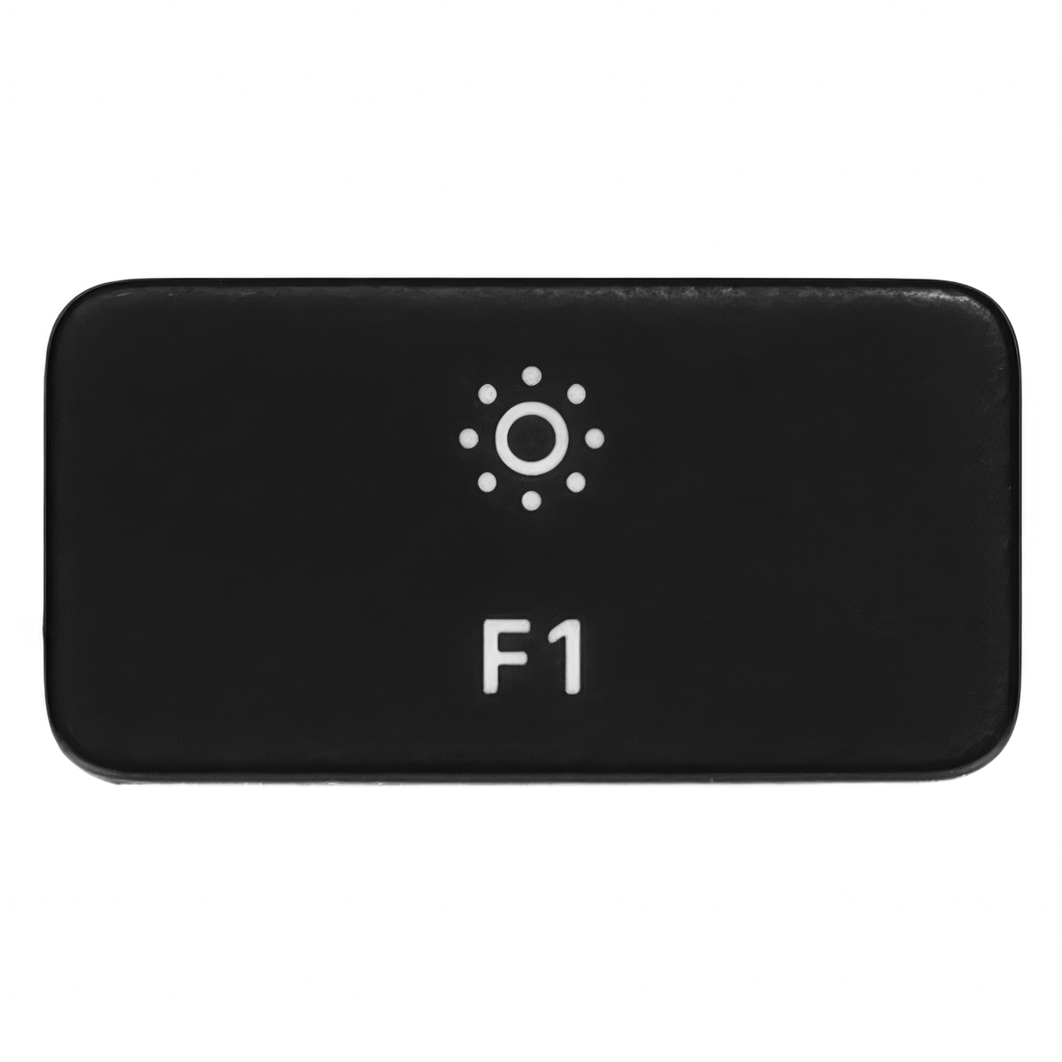 MacBook Replacement Key F1 – Keycap for MacBook Air 2020–2026 (DE / UK / US)