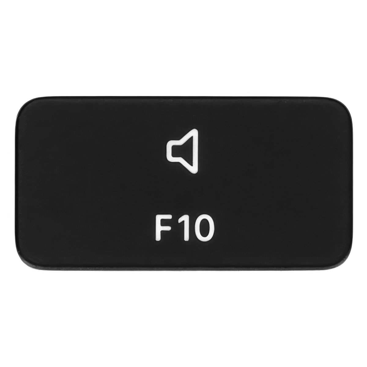 MacBook Replacement Key F10 – Keycap for MacBook Air 2020–2026 (DE / UK / US)