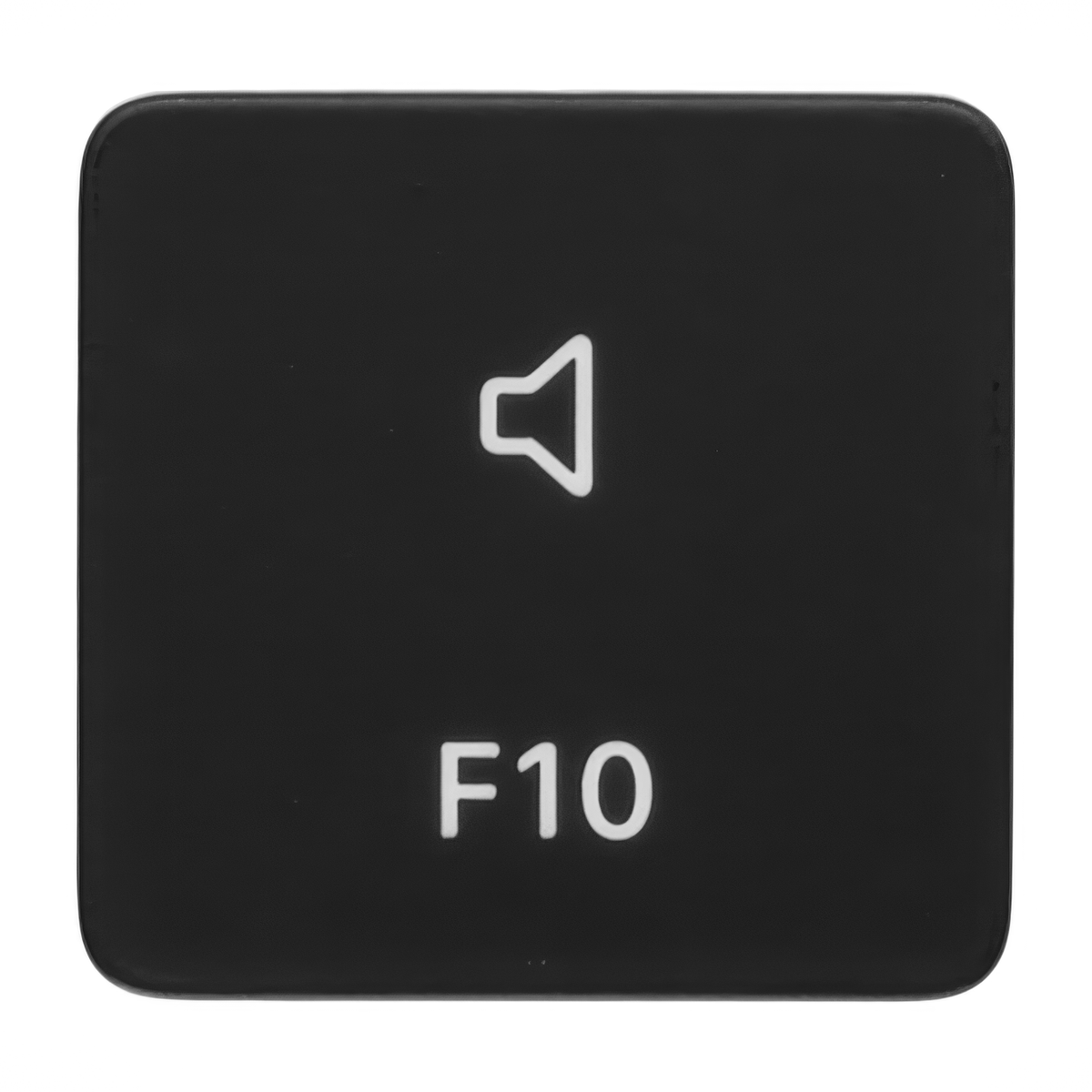 MacBook Replacement Key F10 – Keycap for MacBook Pro 2021–2026 (DE / UK / US)