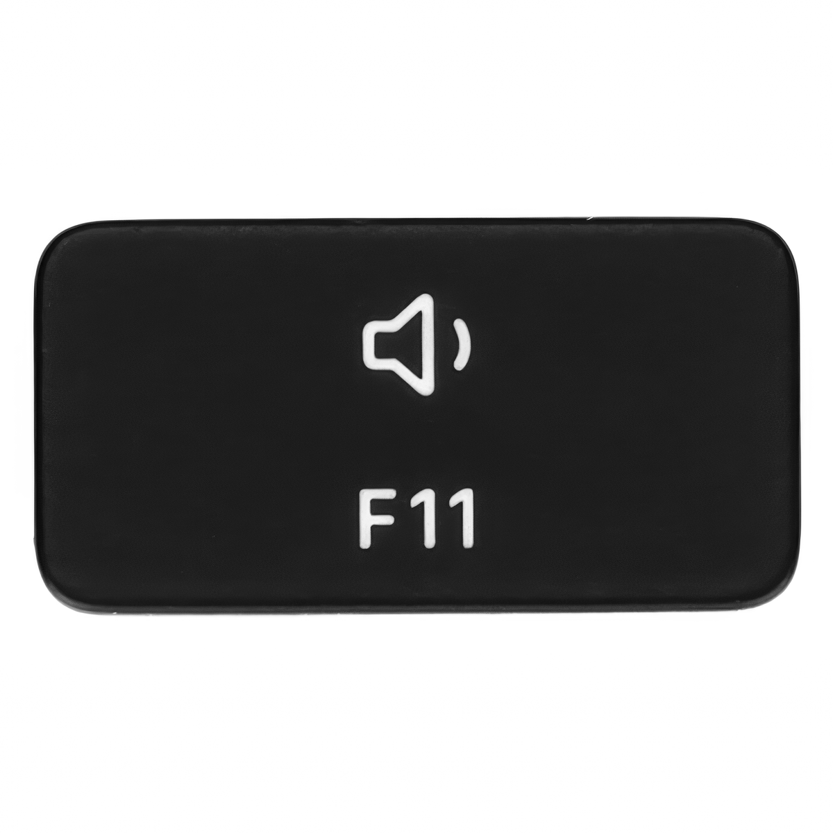 MacBook Replacement Key F11 – Keycap for MacBook Air 2020–2026 (DE / UK / US)