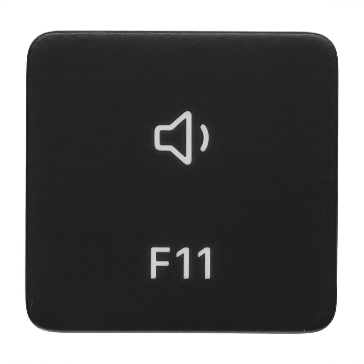 MacBook Replacement Key F11 – Keycap for MacBook Pro 2021–2026 (DE / UK / US)