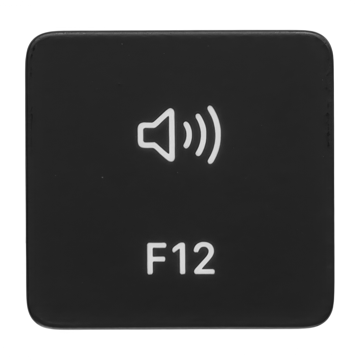 MacBook Replacement Key F12 – Keycap for MacBook Pro 2021–2026 (DE / UK / US)