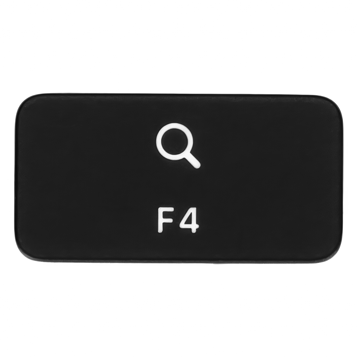 MacBook Replacement Key F4 – Keycap for MacBook Air 2020–2026 (DE / UK / US)