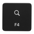 MacBook Replacement Key F4 – Keycap for MacBook Pro 2021–2026 (DE / UK / US)