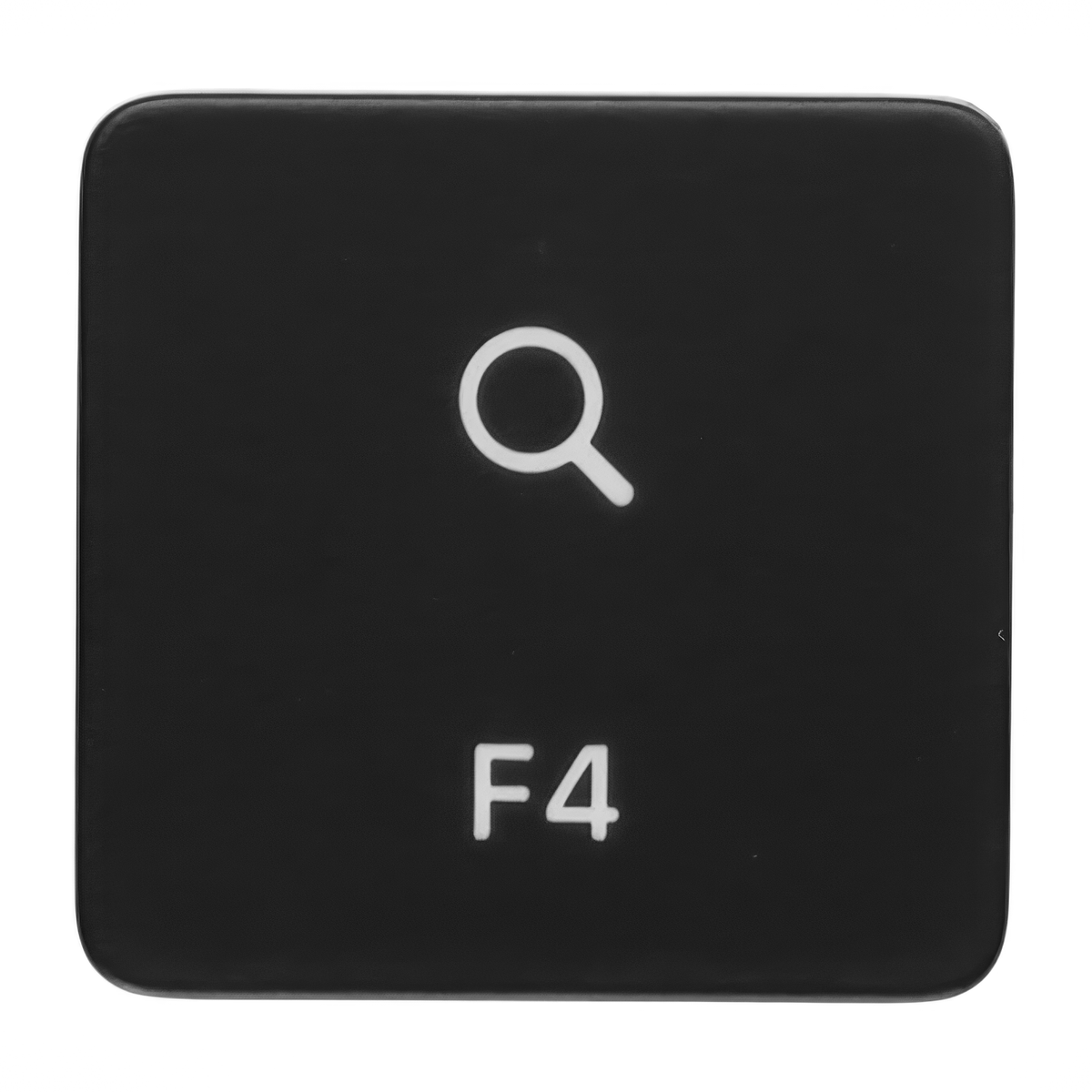 MacBook Replacement Key F4 – Keycap for MacBook Pro 2021–2026 (DE / UK / US)