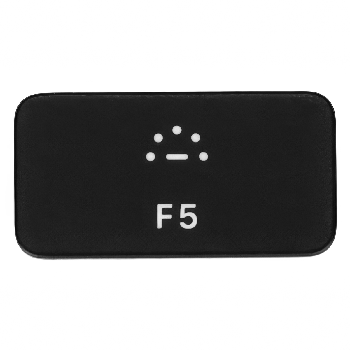 MacBook Replacement Key F5 – Keycap for MacBook Air 2020–2026 (DE / UK / US)
