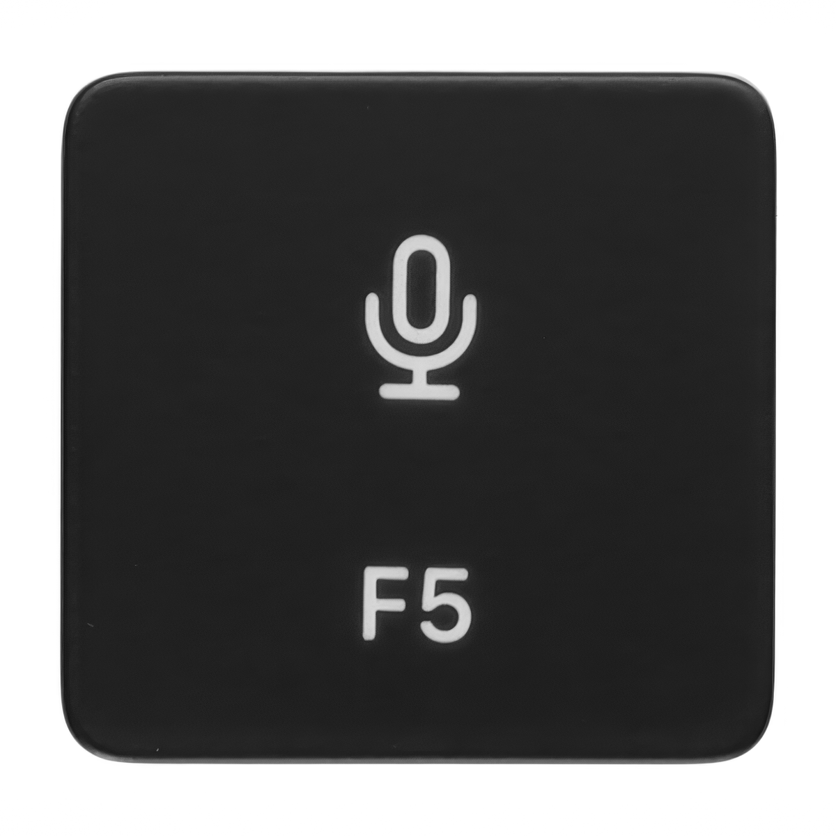 MacBook Replacement Key F5 – Keycap for MacBook Pro 2021–2026 (DE / UK / US)
