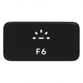 MacBook Replacement Key F6 – Keycap for MacBook Air 2020–2026 (DE / UK / US)
