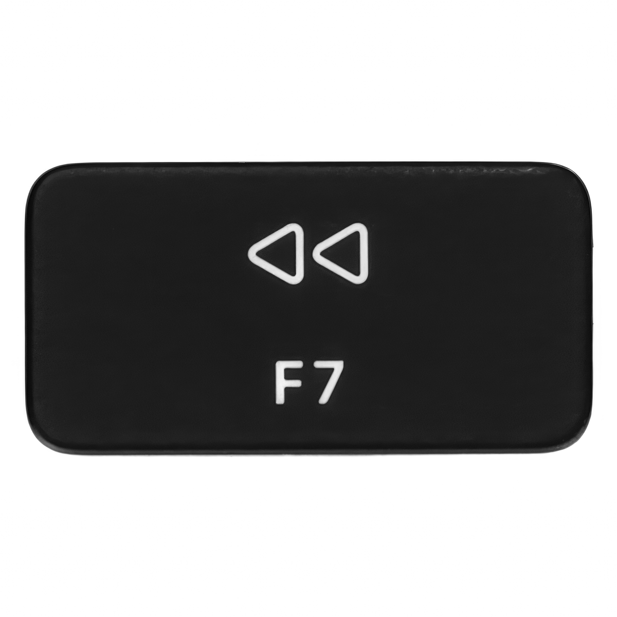 MacBook Replacement Key F7 – Keycap for MacBook Air 2020–2026 (DE / UK / US)