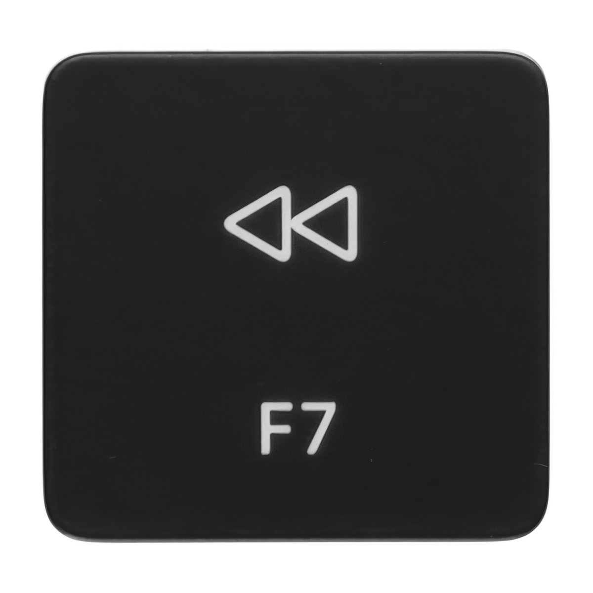 MacBook Replacement Key F7 – Keycap for MacBook Pro 2021–2026 (DE / UK / US)