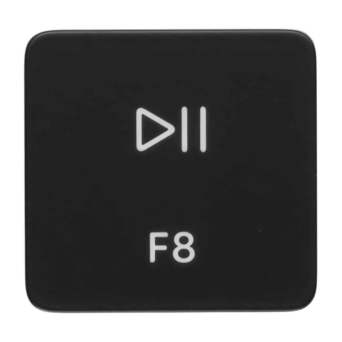 MacBook Replacement Key F8 – Keycap for MacBook Pro 2021–2026 (DE / UK / US)
