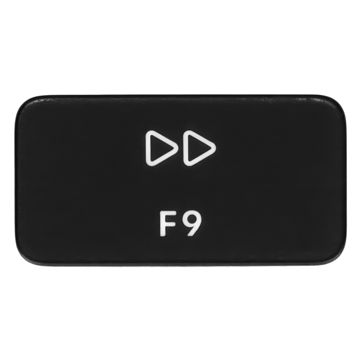MacBook Replacement Key F9 – Keycap for MacBook Air 2020–2026 (DE / UK / US)