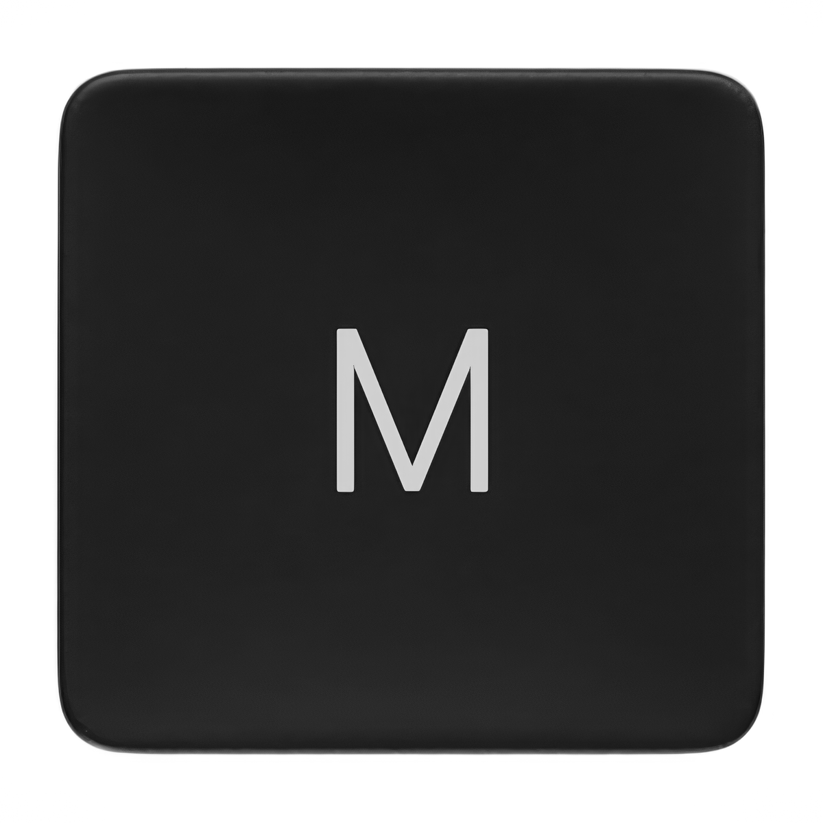 MacBook Replacement Key M – Keycap for MacBook Air & Pro 2019–2026 (DE / UK / US)