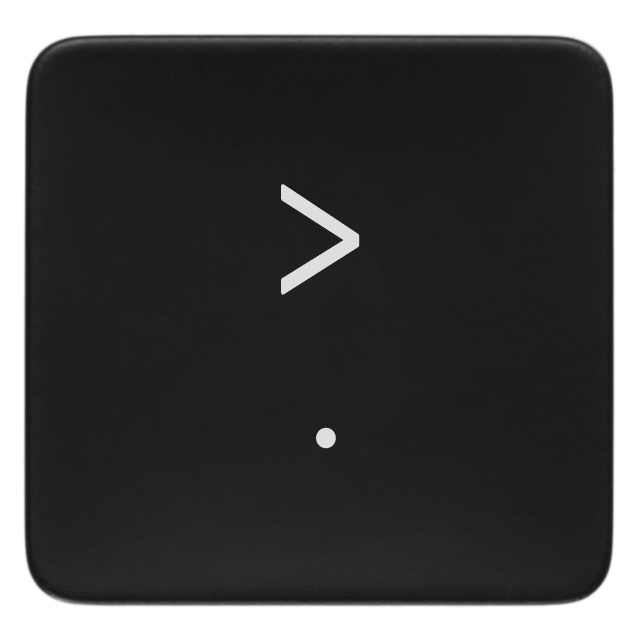 MacBook Replacement Key . / > – Keycap for MacBook Air & Pro 2019–2026 (US ANSI)