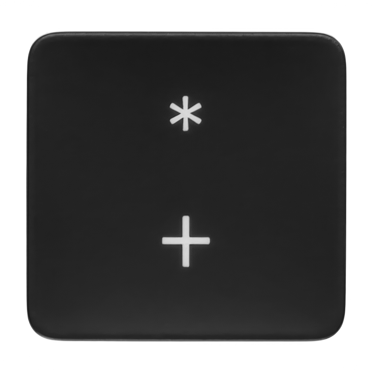 MacBook Replacement Key + / * – Keycap for MacBook Air & Pro 2019–2026 (German QWERTZ)