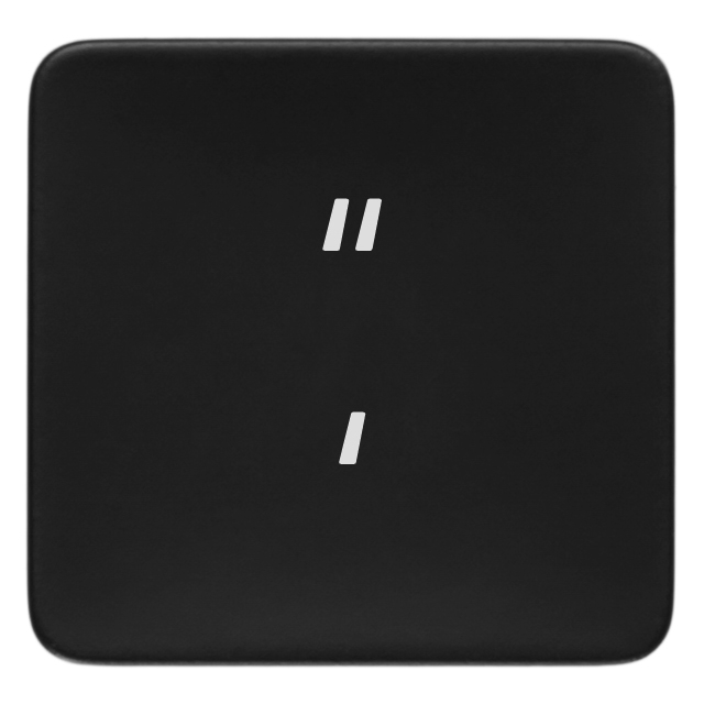 MacBook Replacement Key ' / " – Keycap for MacBook Air & Pro 2019–2026 (US ANSI)
